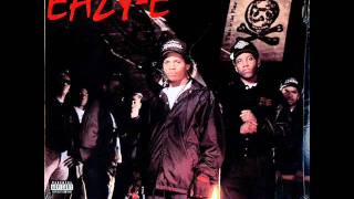 EazyE  No More Questions [upl. by Pfosi]