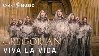 Gregorian quotViva La Vidaquot Official Music Video [upl. by Ennovahs249]