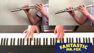 Kristoffersons Theme from Fantastic Mr Fox [upl. by Noscire]