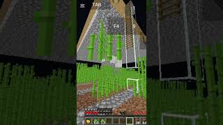 pojavlauncher isurvived100daysminecraftinhindi minecrafthumor gaming minecraftjokes village [upl. by Sirromad65]