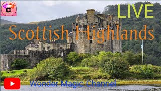 Scottish Highlands live [upl. by Xenia193]