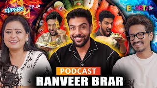 Food Exploration with Chef RanveerBrar s Podcast [upl. by Gemmell953]