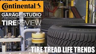 Recommending tires based on tire tread life trends [upl. by Lillie472]