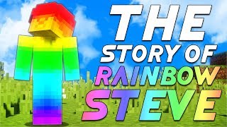 THE STORY OF RAINBOW STEVE [upl. by Aiderfla]