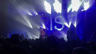 Rise Against “Make it stop septembers children” Live  the national [upl. by Nuahsak]