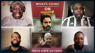 WGO Podcast  INEOS finally wields the🪓  Amorim done deal✅  Handbrake FC must change amp more [upl. by Nodnrb]