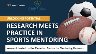 Unlocking Potential Research meets Practice in Sports Mentoring [upl. by Melone]