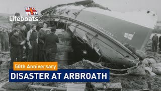 The Arbroath lifeboat disaster [upl. by Ethbin]