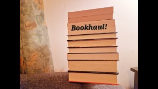 Bookhaul [upl. by Eenimod]