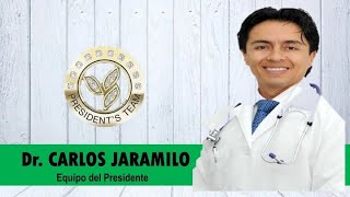 CARLOS JARAMILLO  LA IMPORTANCIA DEL COLÁGENO [upl. by Cordie402]