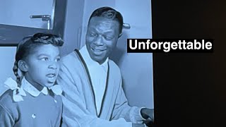 Unforgettable Nat King Cole￼ [upl. by Bish]