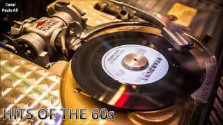 HITS OF THE 60s  VOL1 20 Memoráveis Sucessos da Década [upl. by Solley173]