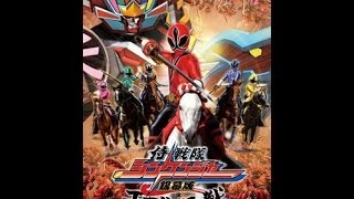 Shinkenger  The Fateful War English Subbed [upl. by Ereveneug317]