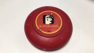 Scattergories Timer Easy Difficulty 300 [upl. by Oiratno]