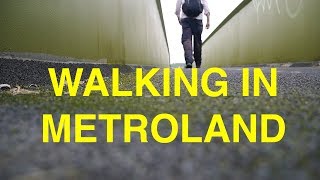 Walking the Metropolitan Line  Finchley Road to Northwood [upl. by Ataeb]