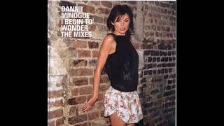 Dannii Minogue  I Begin To Wonder Logiciel De Remix [upl. by Eelyahs13]