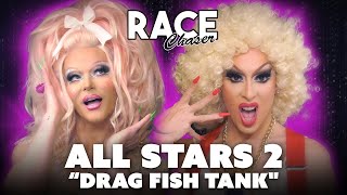 The Real Reason Alaska Borrowed The Rhinestone Tank Top  Race Chaser AS2 E6 “Drag Fish Tankquot [upl. by Baily]