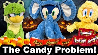 TT Movie The Candy Problem [upl. by Kalindi58]