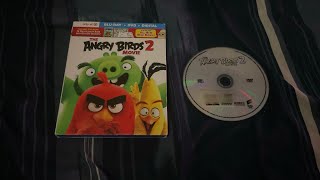 Opening to The Angry Birds Movie 2 2019 DVD [upl. by Renat812]