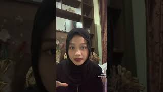 RIZQIA FATIMATUZAHRA YASISPROMOTIONAL VIDEOpublic speaking [upl. by Emogene]