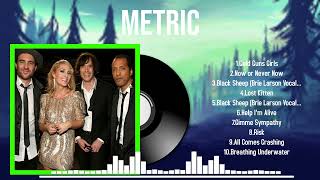 Top Tracks of 2024 by Metric Music to Elevate Your Day [upl. by Chitkara]