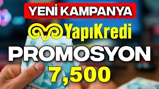 EMEKLİ PROMOSYON 2022  YAPIKREDİ BANKASI PROMOSYON ÖDEMESİ VE DETAYLARI GÜNCEL BANKA PROMOSYON [upl. by Compte764]