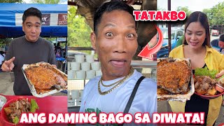 MAY BAGO NANAMAN SA DIWATA PARES OVERLOAD NI DIWATA  MANILA STREET FOOD  TATAKBO MAY PARTYLIST [upl. by Lapotin684]