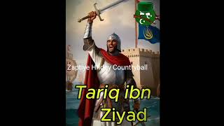 Top five Muslim Warriors  Plz subscribe ☪️islamic history [upl. by Arodoet732]