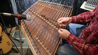 Yesterday by the Beatles on Songbirds Finch Chromatic Hammered Dulcimer [upl. by Malinin]