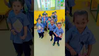 Laal peeli moter poem cute classteacher poem [upl. by Anoet]