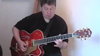 Chet Atkins Avalon cover by Matt Cowe [upl. by Luz416]