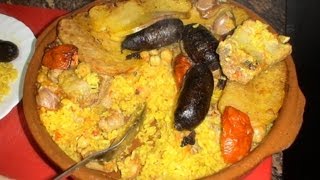 Arroz al horno  La cocina de Loli Domínguez  Loli Domínguez [upl. by Astra]