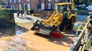 Rufford Ford Barriers Update [upl. by Valsimot]