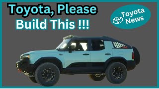 Toyota SEMA Concepts amp 2026 RAV4 Updates Toyota News 11124 [upl. by Ellenej]