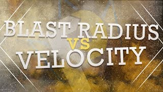 Destiny 2 Blast Radius vs Velocity PvP AND PvE [upl. by Littell]