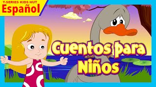 colección de cuentos para niños en español  seis historias para niños [upl. by Karilla]