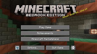 HOW TO MAKE YOUR BEDROCK EDITION LOOK LIKE JAVAVDX JavaUI v310ADDONTEXTURE PACK [upl. by Suzie]