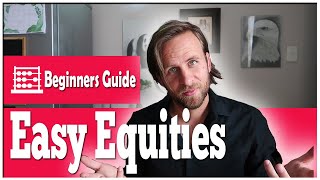 Easy Equities  BEGINNERS GUIDE [upl. by Skell]