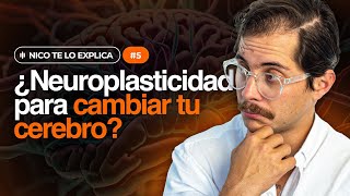 NTE Ep5  Este conocimiento cambiará tu cerebro [upl. by Constantia]