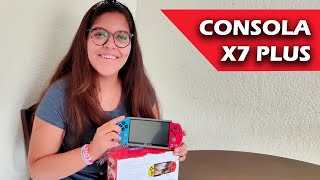 Consola X7 Plus  Review [upl. by Latricia]