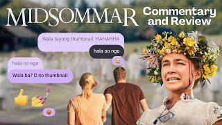 Midsommar  Commentary and Review [upl. by Ettesoj]