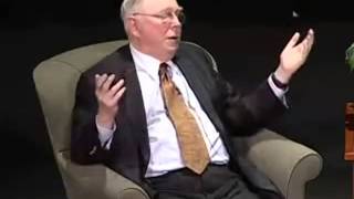 Charlie munger  Caltech 2008 DuBridge Distinguished Lecture in Beckman Auditorium [upl. by Gnoud]