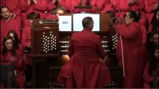 The King of the Instruments — Organ Dedication and Concert [upl. by Drofliw446]