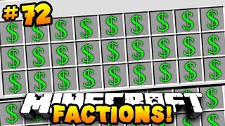 Minecraft FACTIONS VERSUS quotMAKING ALL THE quot 72 w PrestonPlayz [upl. by Gervais]