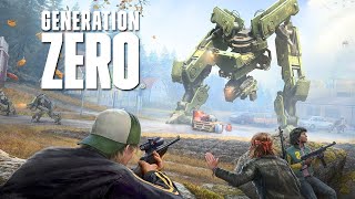 Der ultimative Stream für alle die keine Freunde und kein Leben haben😉😘🙃 Generation Zero [upl. by Balbur]