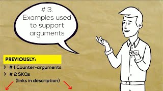 Typical mistakes in TOK Essays 3 Examples used to support arguments [upl. by Rephotsirhc]