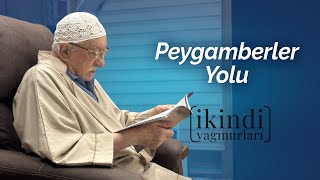 İkindi Yağmurları – Peygamberler Yolu [upl. by Moselle]