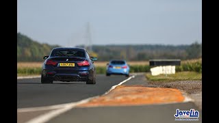 F82 M4s at Blyton Park 51024 [upl. by Nnayt]