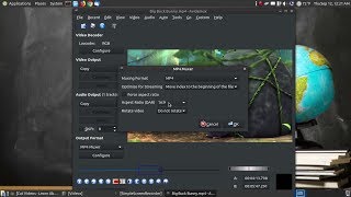 How to Cut Split or Trim Videos with Avidemux [upl. by Daisey]