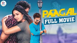 PAAGAL Malayalam Full Movie  Vishwak Sen  Nivetha Pethuraj  Bhumika Chawla  Simran Choudhary [upl. by Cattan]